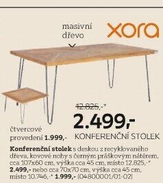 KONFERENČNÍ STOLEK
