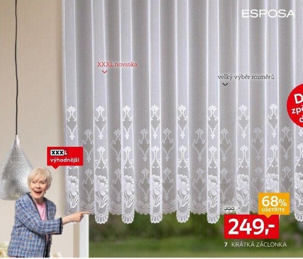 KRÁTKÁ ZÁCLONKA