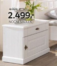 NOČNÍ STOLEK