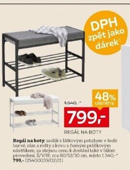 REGÁL NA BOTY