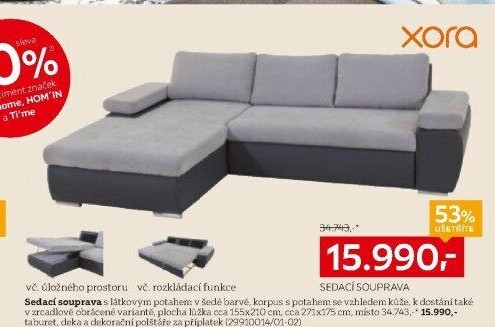 SEDACÍ SOUPRAVA