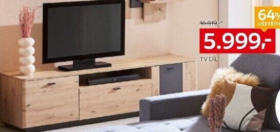 TV DÍL