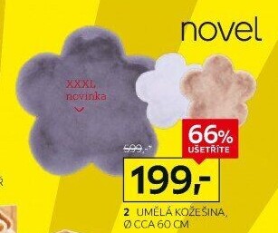 UMĚLÁ KOŽEŠINA