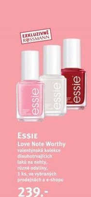 Lak na nehty Essie