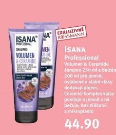 Šampon Professional Isana