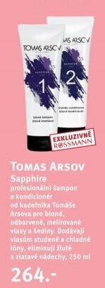 Šampon Tomas Arsov