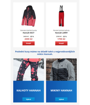 akční leták Sportisimo 31.1.2022-5.2.2022