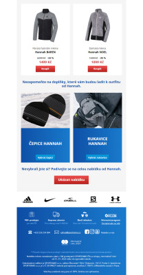 akční leták Sportisimo 31.1.2022-5.2.2022