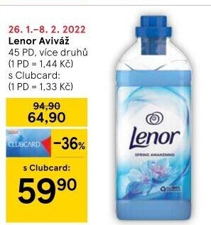 Aviváž Lenor