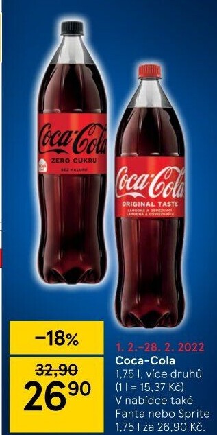 Coca Cola
