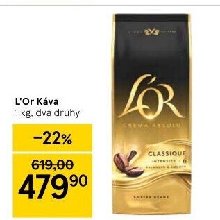 Kávy L'