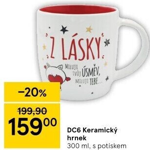 Keramický hrnek