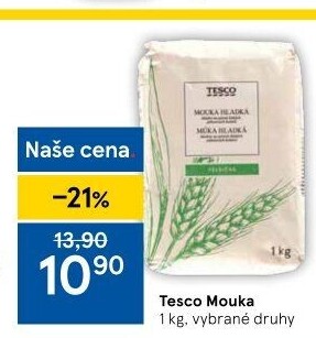 Mouka Tesco