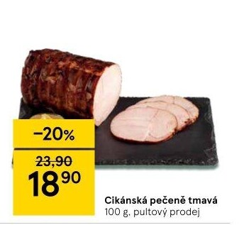 Pečeně cikánská