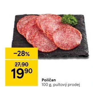 Salám Poličan