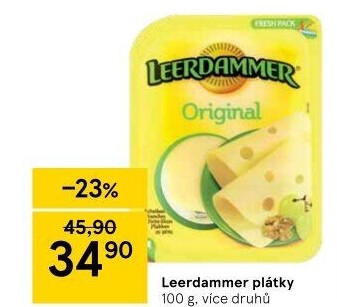 Sýr Leerdammer