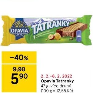 Tatranky Opavia