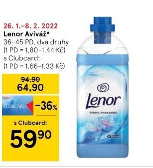 Aviváž Lenor