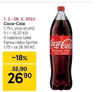 Coca Cola
