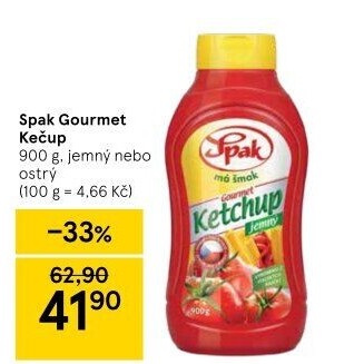 Kečup Gourmet Spak
