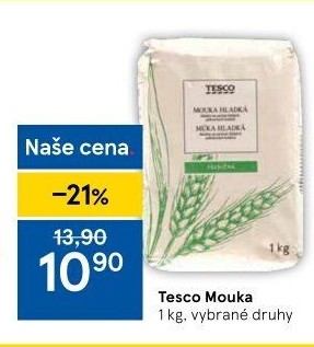 Mouka Tesco