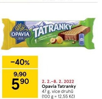 Tatranky Opavia