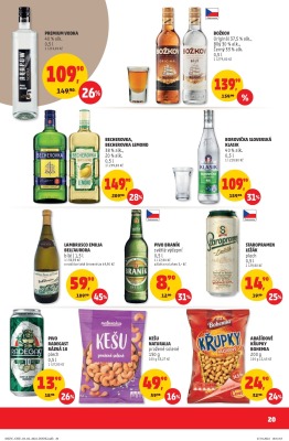 akční leták Penny Market 3.2.2022-9.2.2022