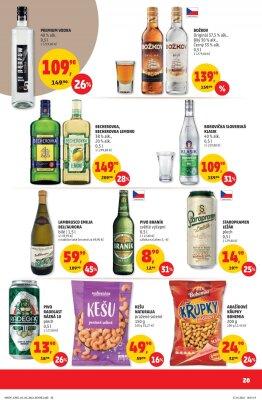 akční leták Penny Market 3.2.2022-9.2.2022
