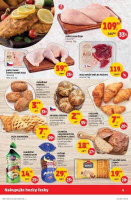 akční leták Penny Market 3.2.2022-9.2.2022