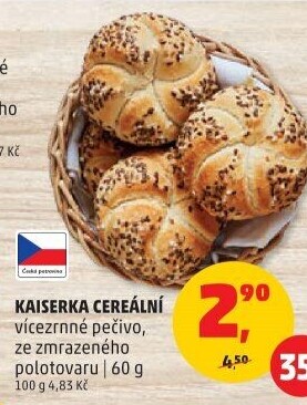 Kaiserka cereální