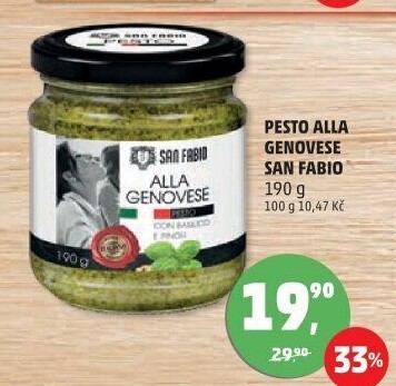 Pesto San Fabio
