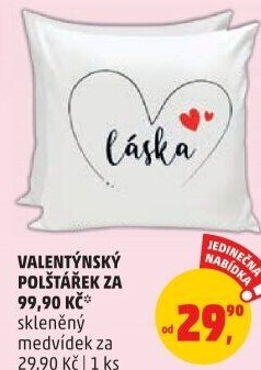 Polštářek