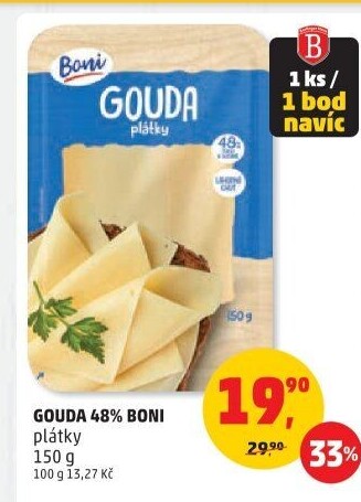 Sýr Gouda Boni