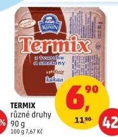 Termix Kunín