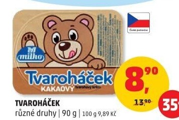 Tvaroháček Milko