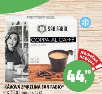 Zmrzlina San Fabio