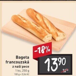 Bageta francouzská