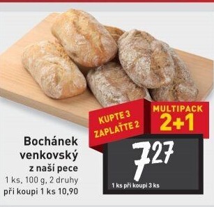 Bochánek venkovský