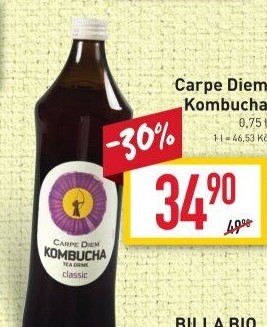 KombuchaCarpe Diem