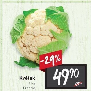 Květák