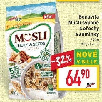 Müsli Bonavita