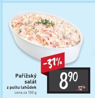 Pařížský salát