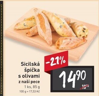 Sicilská špička