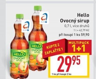 Sirup Hello