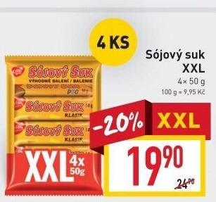 Sójový suk Celita