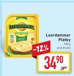Sýr Leerdammer