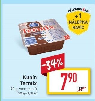 Termix Kunín