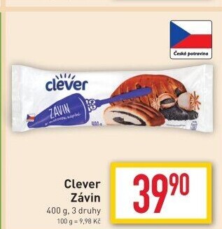 Závin Clever