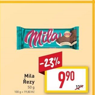 Oplatky Mila Sedita