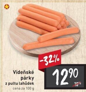 Párky vídeňské